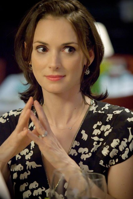 Winona Ryder Fotoğrafı