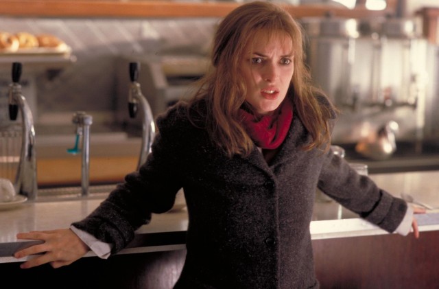 Winona Ryder Fotoğrafı