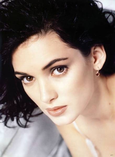 Winona Ryder Fotoğrafı