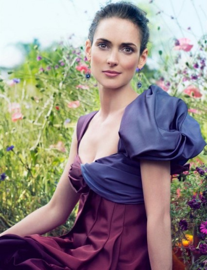 Winona Ryder Fotoğrafı