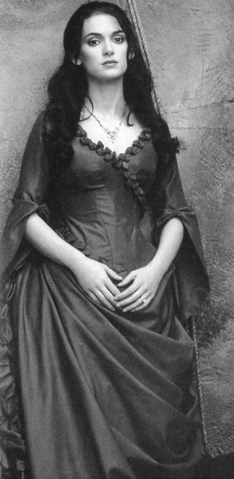 Winona Ryder Fotoğrafı