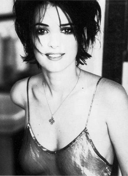 Winona Ryder Fotoğrafı
