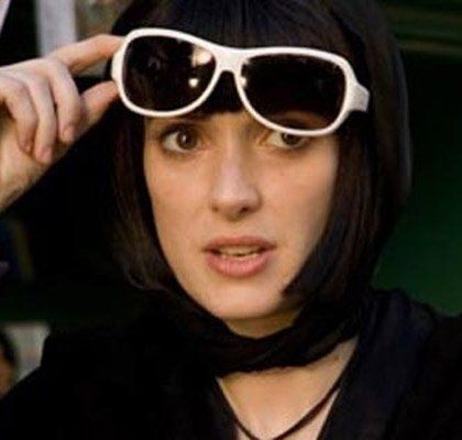 Winona Ryder Fotoğrafı