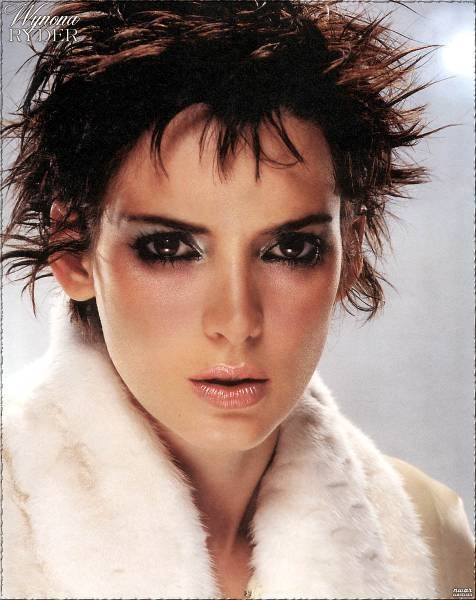 Winona Ryder Fotoğrafı