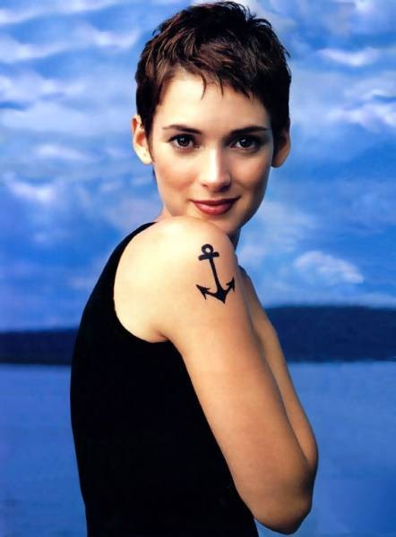 Winona Ryder Fotoğrafı