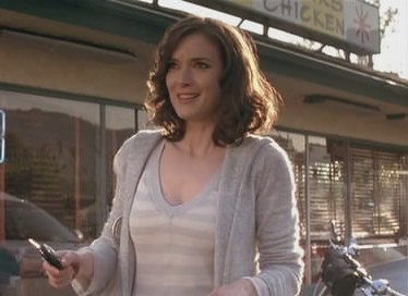 Winona Ryder Fotoğrafı