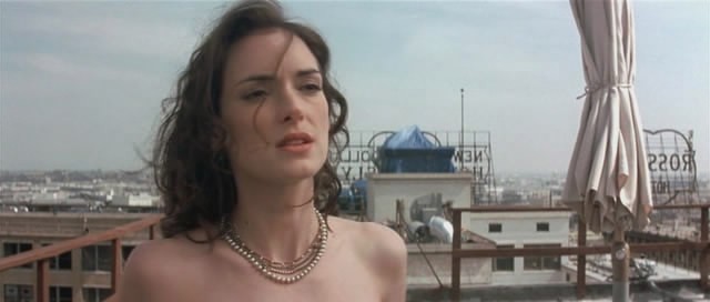 Winona Ryder Fotoğrafı