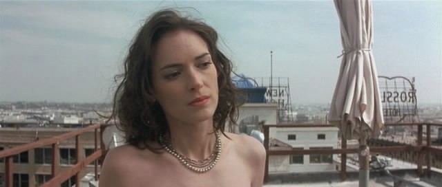 Winona Ryder Fotoğrafı