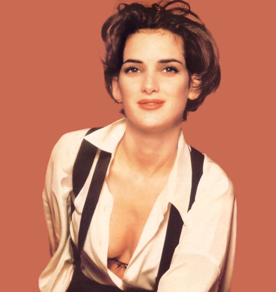 Winona Ryder Fotoğrafı