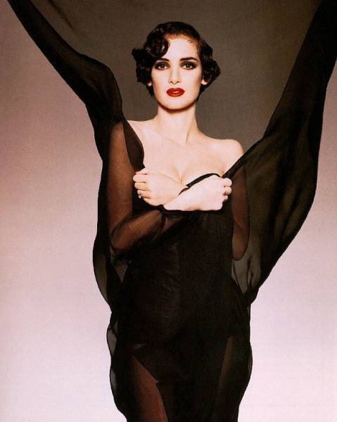 Winona Ryder Fotoğrafı