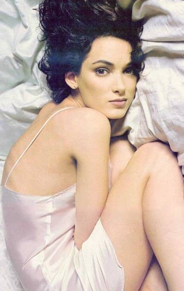 Winona Ryder Fotoğrafı