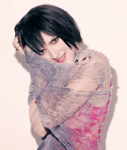 Winona Ryder Fotoğrafı