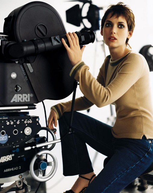 Winona Ryder Fotoğrafı