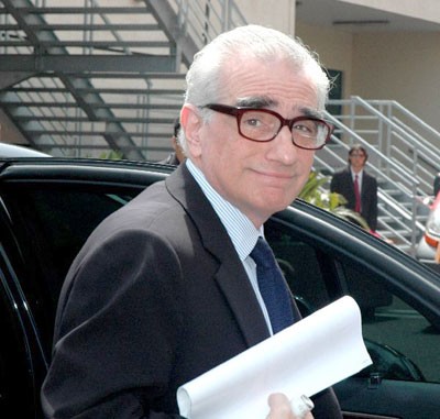 Martin Scorsese Fotoğrafı