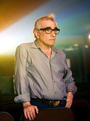 Martin Scorsese Fotoğrafı