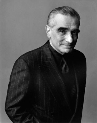 Martin Scorsese Fotoğrafı