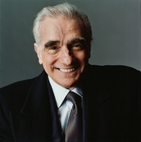 Martin Scorsese Fotoğrafı