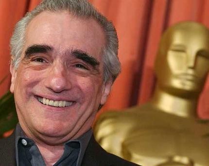 Martin Scorsese Fotoğrafı