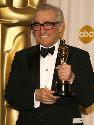 Martin Scorsese Fotoğrafı