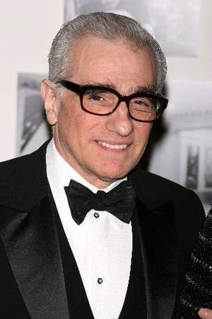Martin Scorsese Fotoğrafı