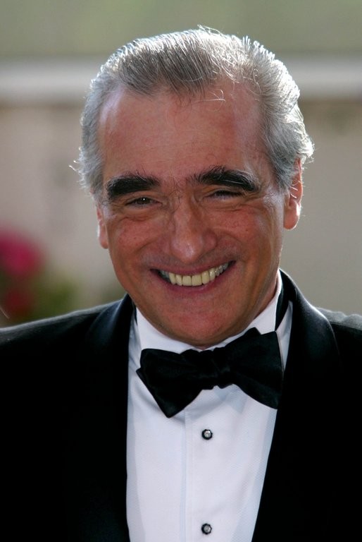 Martin Scorsese Fotoğrafı