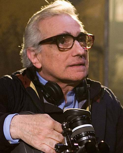 Martin Scorsese Fotoğrafı