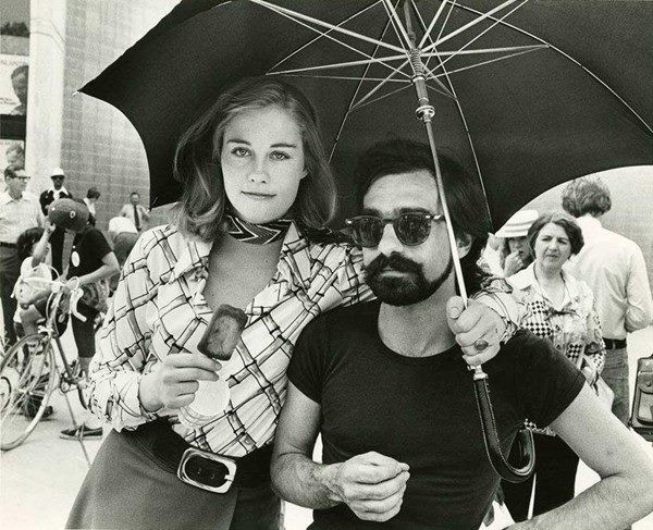 Martin Scorsese Fotoğrafı