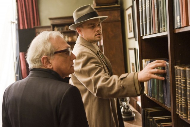 Martin Scorsese Fotoğrafı