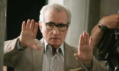 Martin Scorsese Fotoğrafı