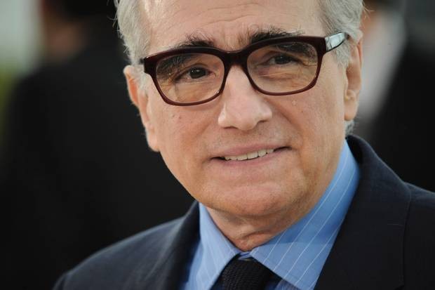 Martin Scorsese Fotoğrafı