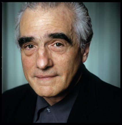 Martin Scorsese Fotoğrafı