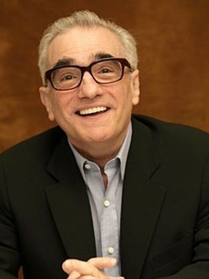 Martin Scorsese Fotoğrafı
