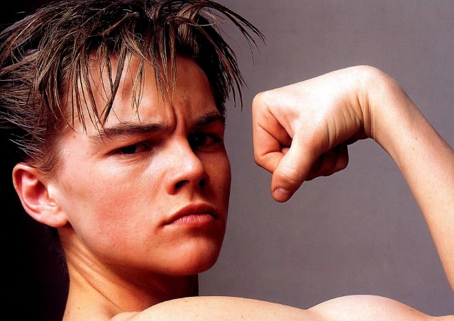 Leonardo DiCaprio Fotoğrafı