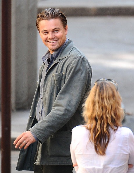 Leonardo DiCaprio Fotoğrafı