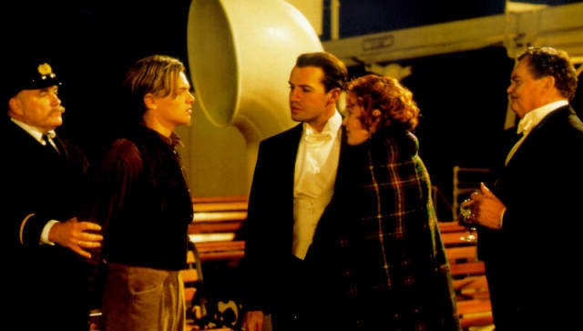 Leonardo DiCaprio Fotoğrafı