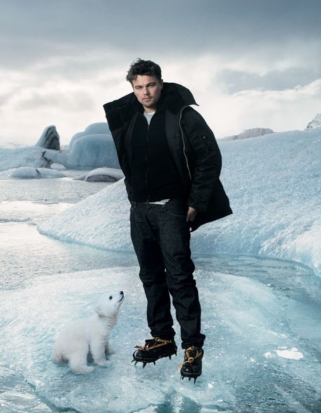 Leonardo DiCaprio Fotoğrafı