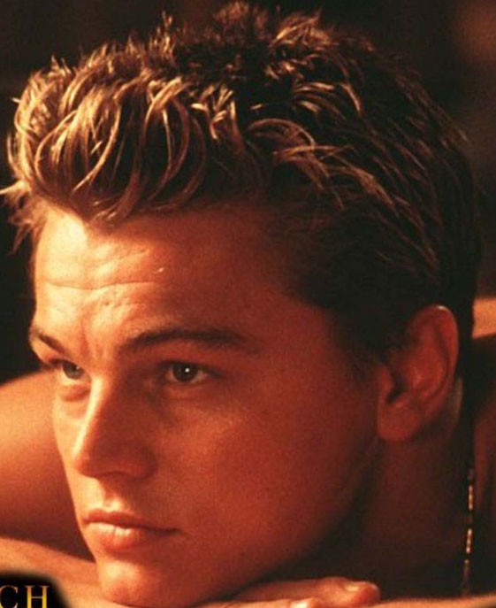 Leonardo DiCaprio Fotoğrafı