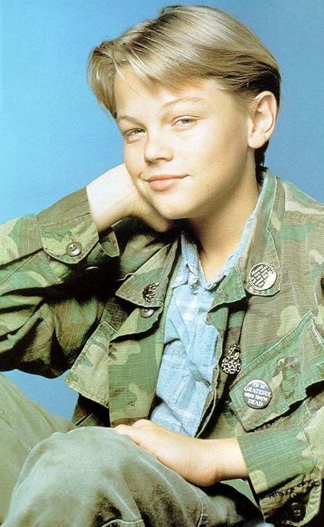 Leonardo DiCaprio Fotoğrafı
