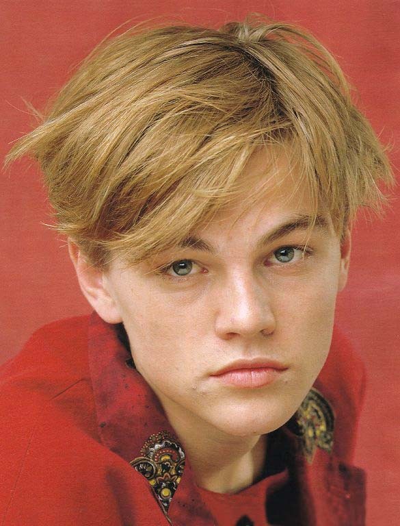 Leonardo DiCaprio Fotoğrafı