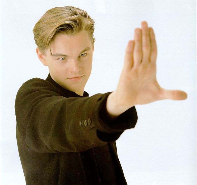 Leonardo DiCaprio Fotoğrafı