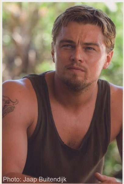 Leonardo DiCaprio Fotoğrafı
