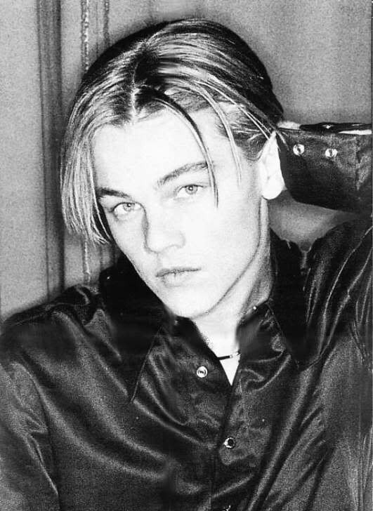 Leonardo DiCaprio Fotoğrafı