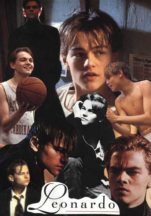 Leonardo DiCaprio Fotoğrafı