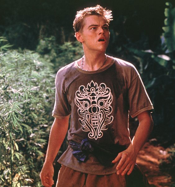 Leonardo DiCaprio Fotoğrafı