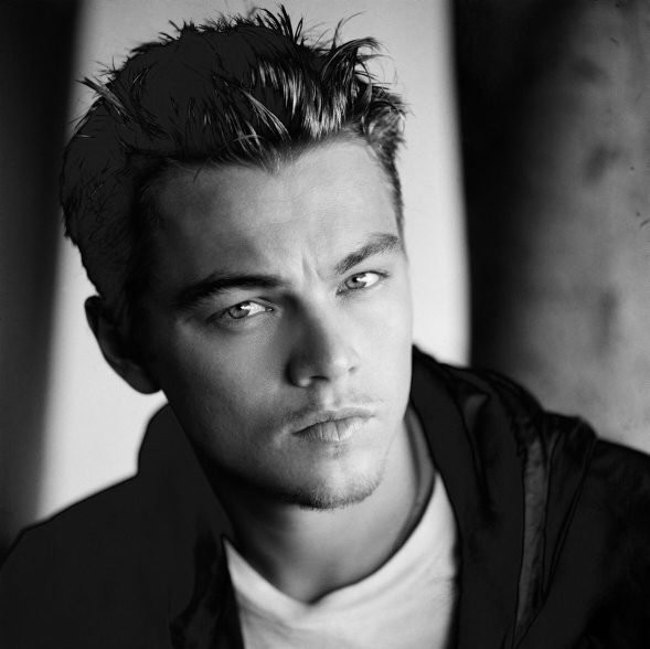 Leonardo DiCaprio Fotoğrafı