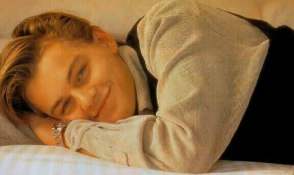 Leonardo DiCaprio Fotoğrafı