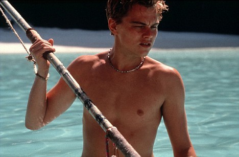 Leonardo DiCaprio Fotoğrafı