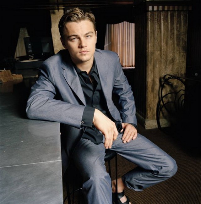 Leonardo DiCaprio Fotoğrafı
