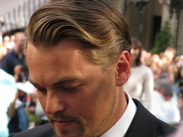 Leonardo DiCaprio Fotoğrafı