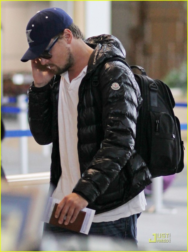 Leonardo DiCaprio Fotoğrafı